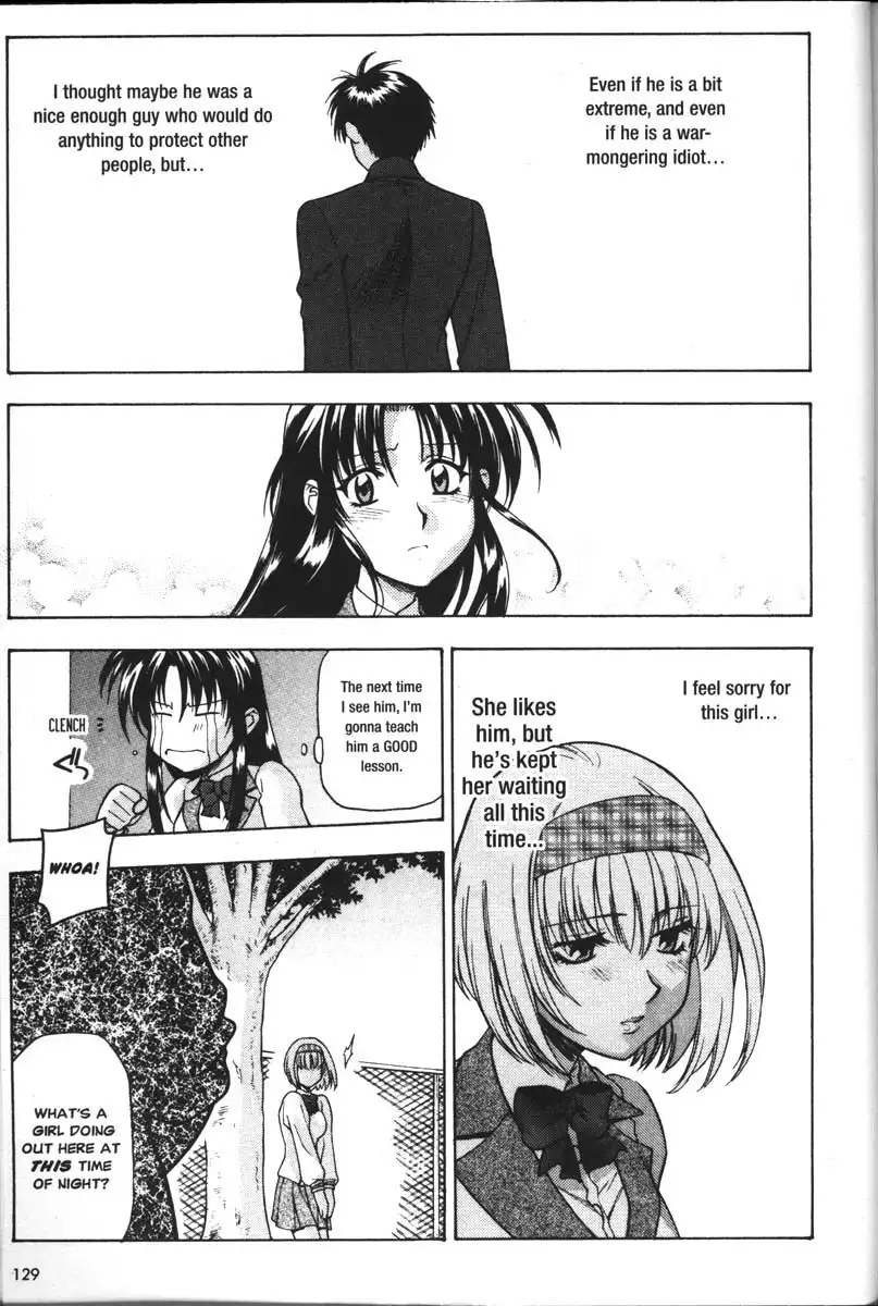 Full Metal Panic Chapter 38 14